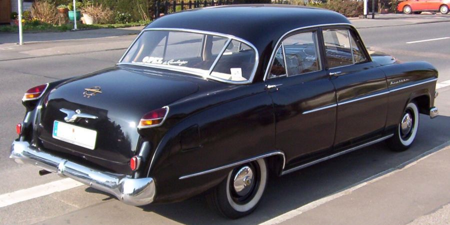 Opel Kapitän