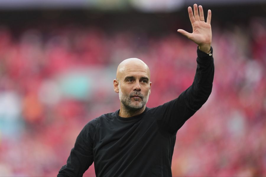 Pep Guardiola