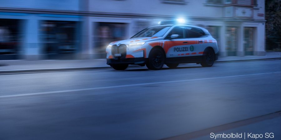 Buchs SG