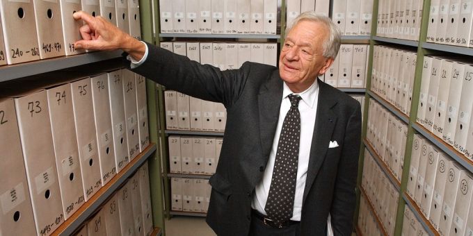 Sie wurde nach ihrem 2009 verstorbenen Präsidenten Jean-François Bergier benannt und war daher auch als Bergier-Kommission bekannt. keystone