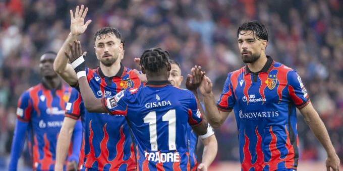 Der FC Basel steht kurz davor, sich den ersten Meistertitel seit acht Jahren zu sichern. FC Basel