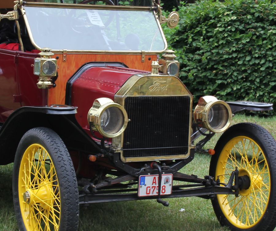 Ford T-Modell