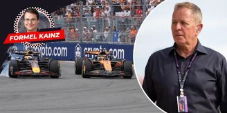 «Prügler» - Ex-F1-Star: Warum Piastri Verstappen schlägt – Norris nicht