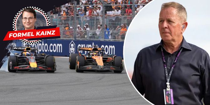 Formel 1 Oscar Piastri
