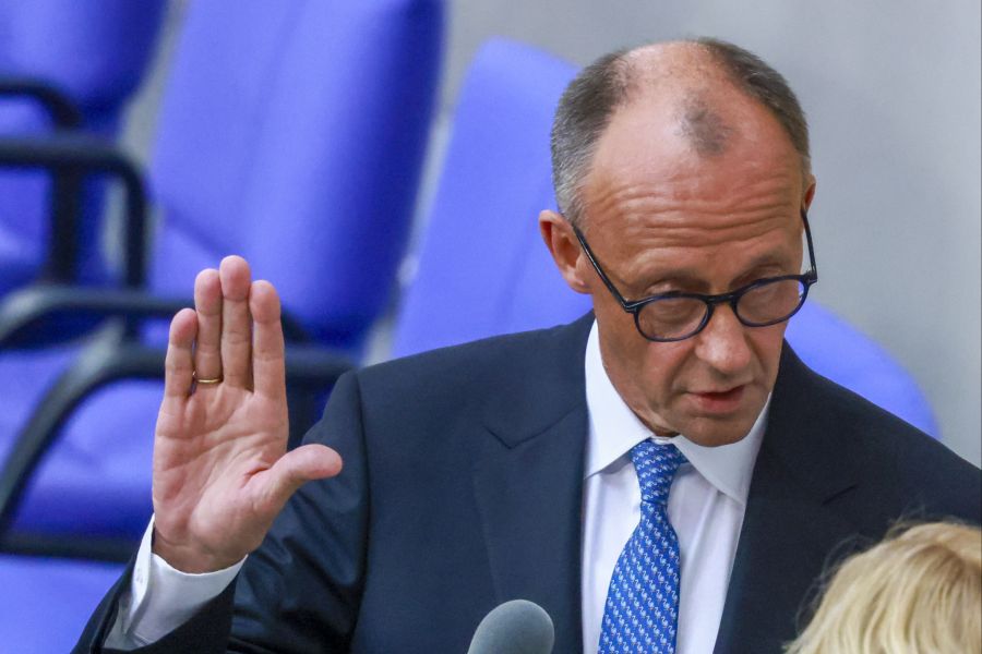Friedrich Merz