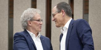 Zürich - Christian Huser (FDP) ist neuer Gemeinderatspräsident Zürich - Christian Huser (FDP) ist neuer Gemeinderatspräsident