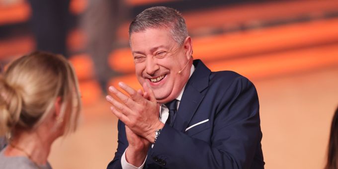 Joachim Llambi steht zu seinen Bewertungen. (Archivbild) Tanzshow «Let's Dance»