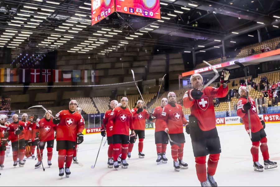 hockey wm