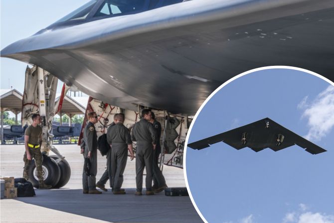 b-2 usa iran