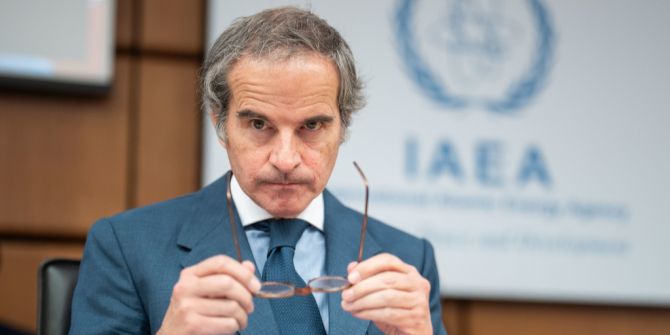 iran iaea