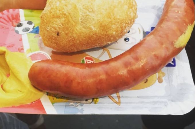 Die YB-Wurst gibt ihr Comeback im Wankdorf. YB