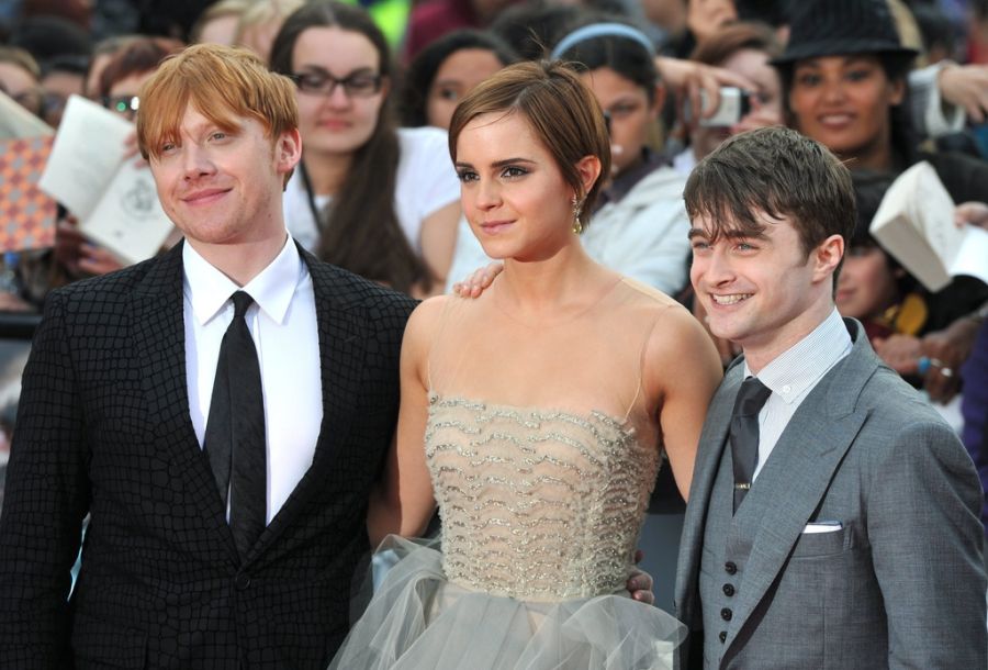 Harry Potter Serie