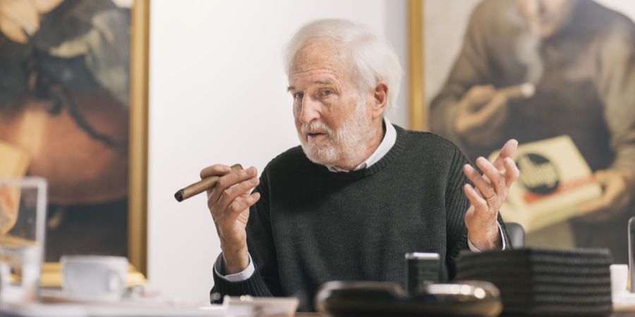 heinrich villiger