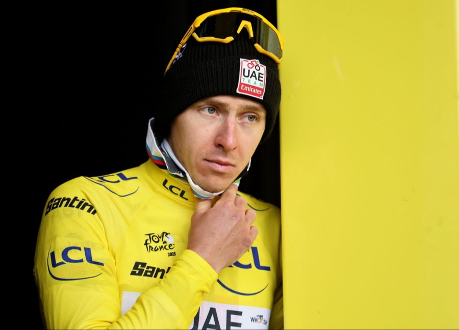 Tour de France Pogacar
