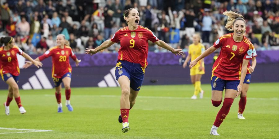WEURO 2025 Spanien