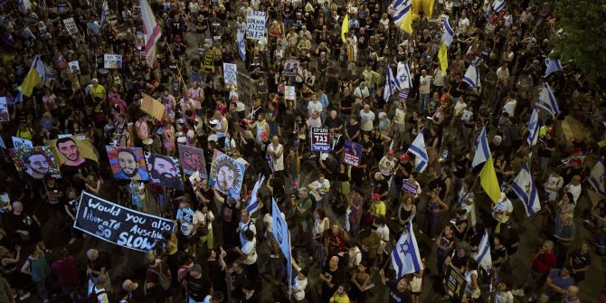 Israel Palestinians