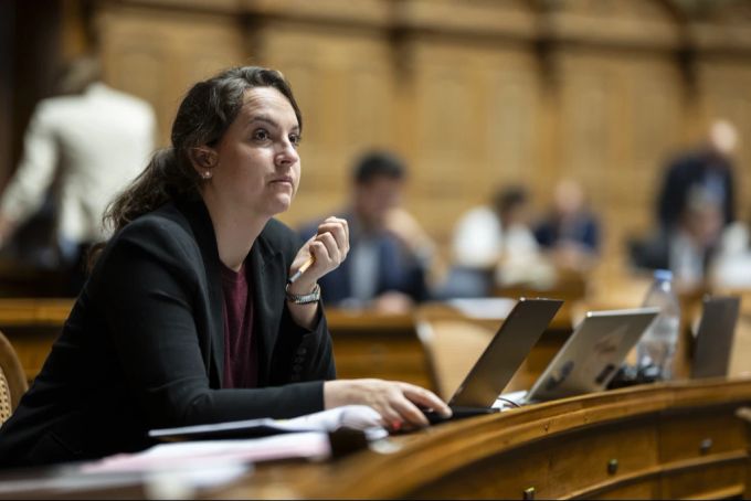 Nationalrätin Nina Schläfli