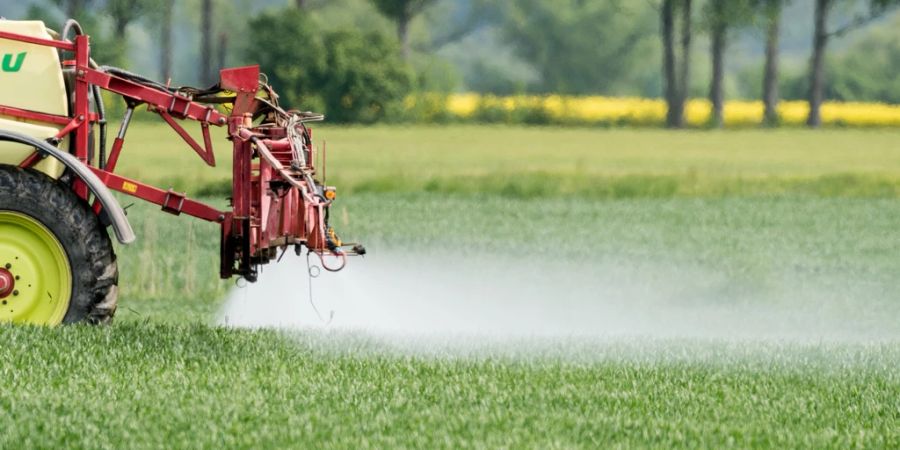 PFAS Landwirtschaft