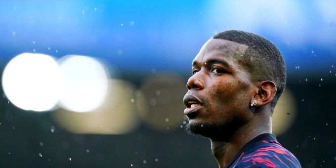 Seine Sperre wurde reduziert: Paul Pogba Seine Sperre wurde reduziert: Paul Pogba