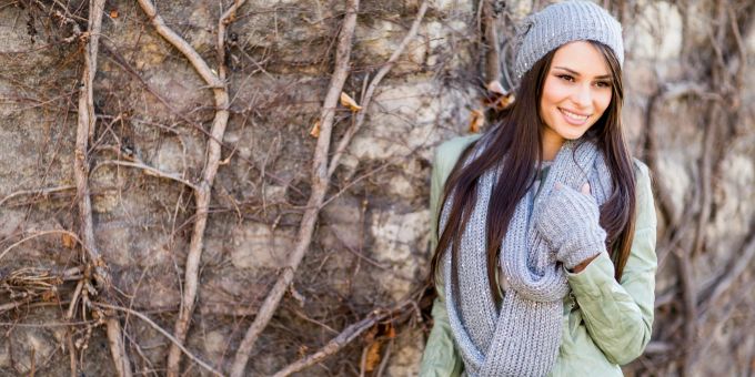 Mit dem passenden Winteroutfit kommen Sie modisch durch den Winter. Fashion
