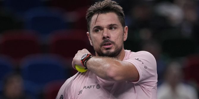 Stan Wawrinka