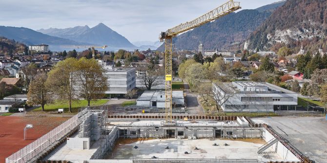 Dreifachsporthalle Interlaken