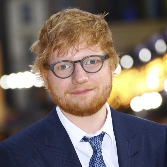 ed Sheeran