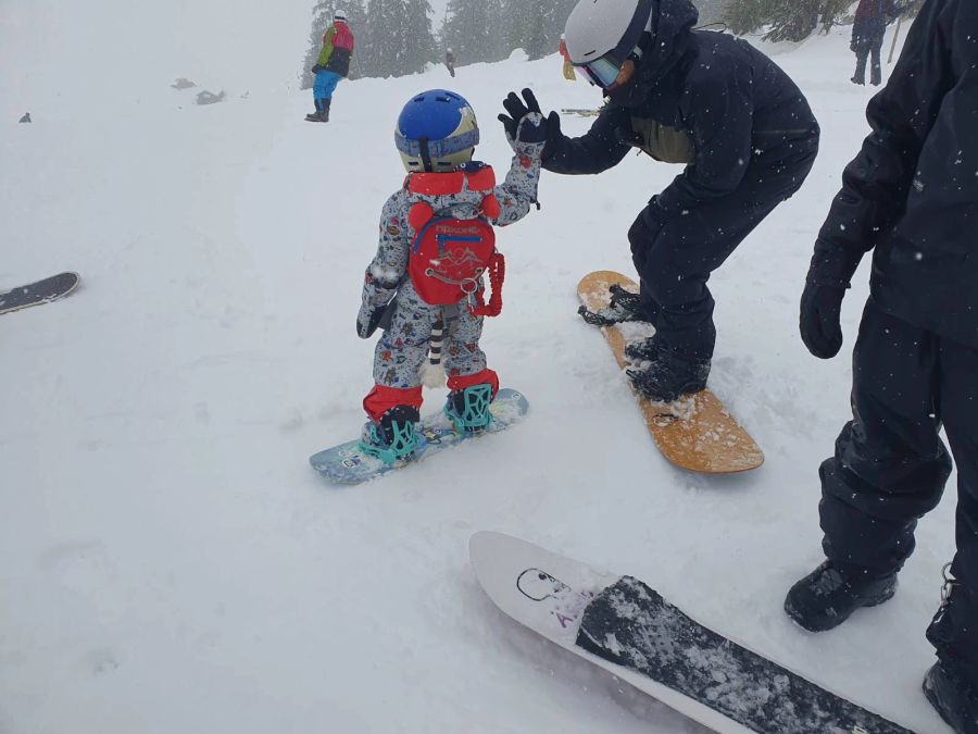 Der Betreiber nutzt die «einmalige Gelegenheit» im September bereits die Wintersport-Saison zu starten.