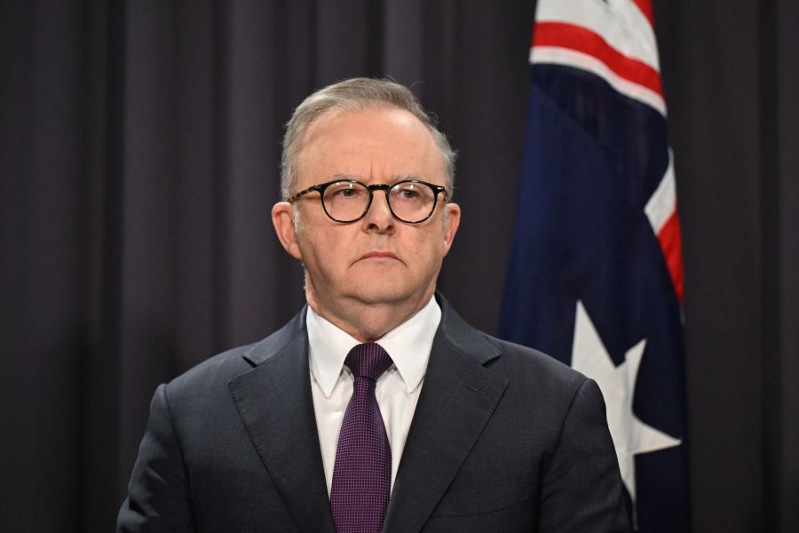 Anthony Albanese