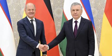 Olaf Scholz