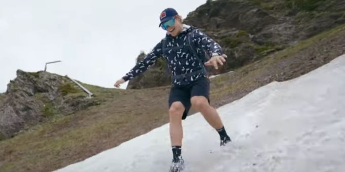 Lauberhorn-Rückkehr - Odermatt: «Könnte hier jedes Tor genau stecken»