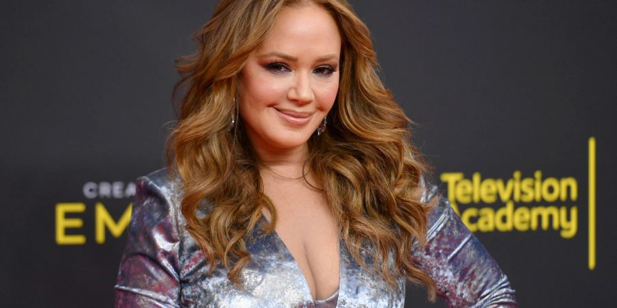 Leah Remini lässt sich nach 21 Jahren Ehe scheiden. (Foto Archiv)