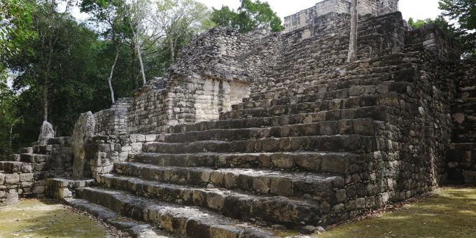Im Norden Guatemalas entdeckten Archäologen eine 2900 Jahre alte Maya-Stätte. (Symbolbild) Fund