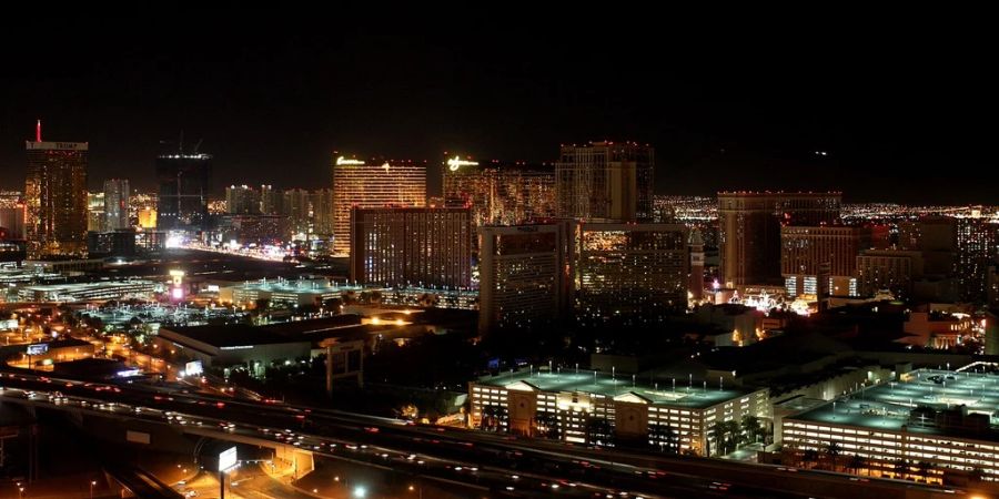 Las Vegas Skyline