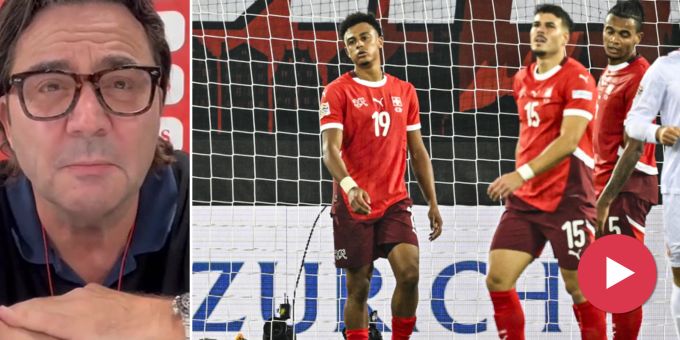 Video-Kommentar - «Wichtig ist die WM-Quali – nicht die Nations League»