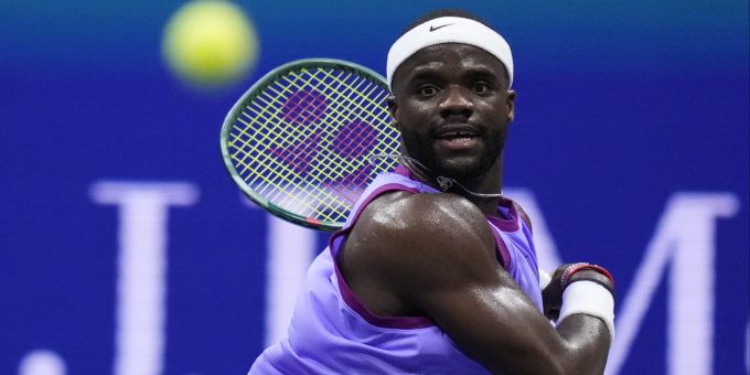 Frances Tiafoe scheitert im Halbfinal der US Open. US Open