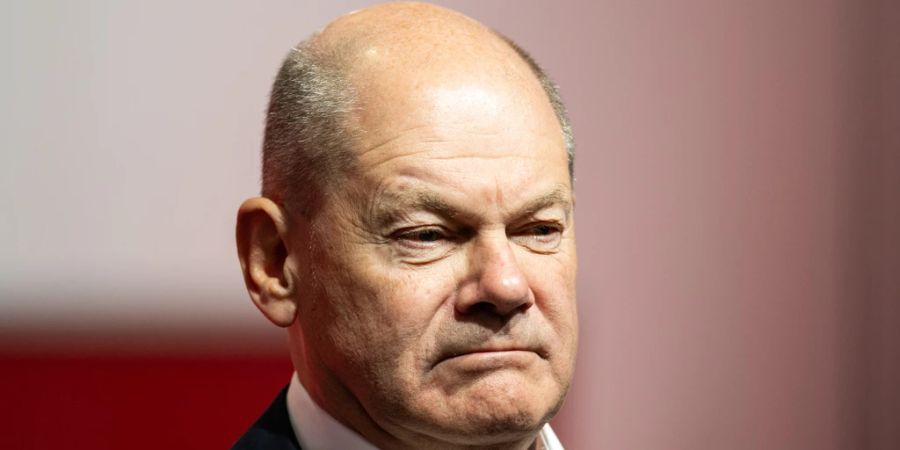 Olaf Scholz