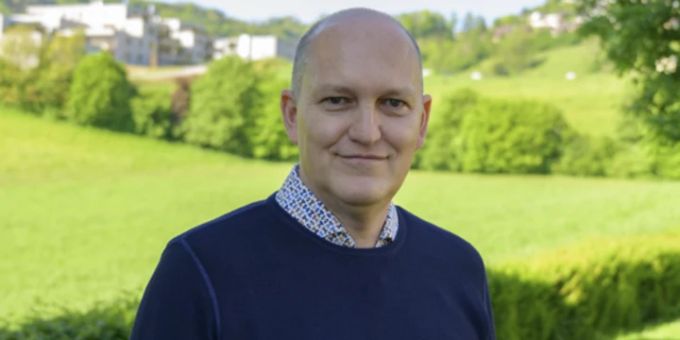 Christoph Läderach ist neuer Gemeindepräsident von Kehrsatz.