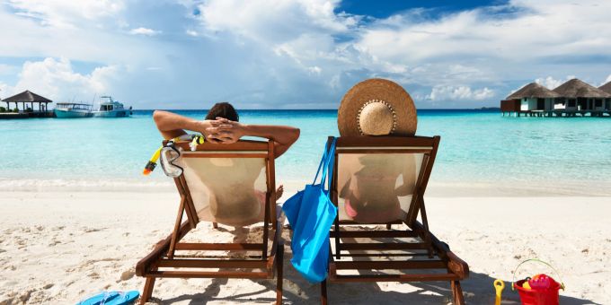 Für viele Schweizerinnen und Schweizer ist die Flucht ins Warme genau das Richtige in den Ferien. Ferien