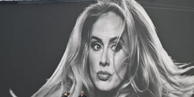 Adele München Konzerte Bühne