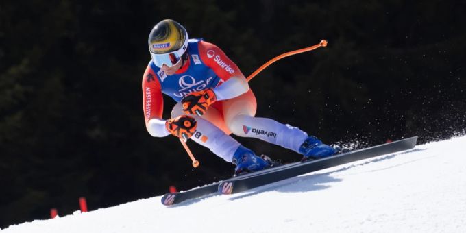 Arnaud Boisset schafft letzte Saison den Aufstieg ins Nationalkader. Arnaud Boisset