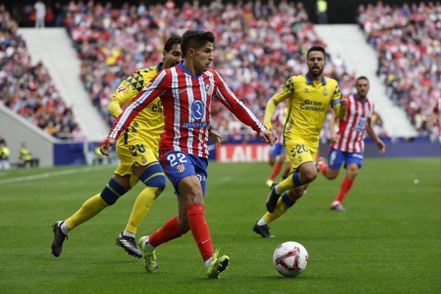 Giuliano Simeone Atlético Madrid