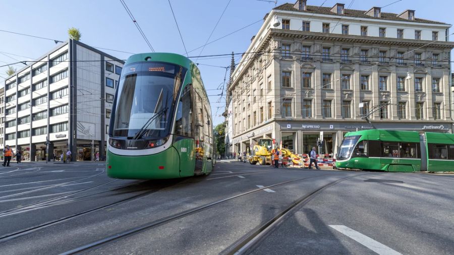 Basler Verkehrsbetriebe