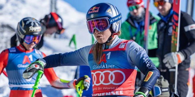 Sofia Goggia kehrt bald in den Weltcup zurück. Sofia Goggia