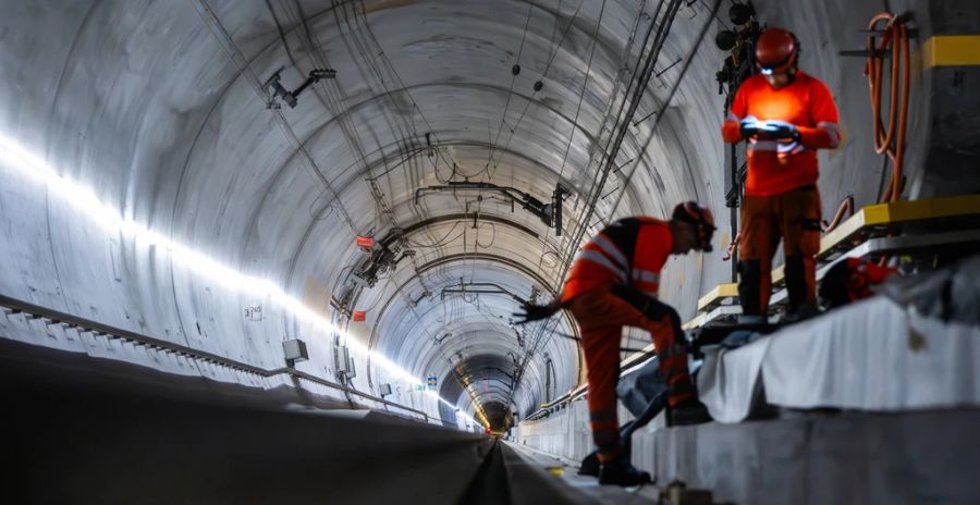 Gotthardtunnel