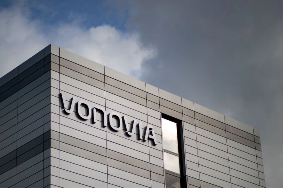 Vonovia Firmenzentrale