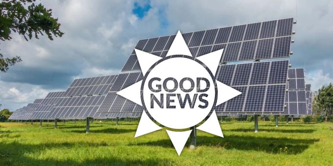 Bessere Materialien - Neue Solarpaneele wandeln mehr Sonnenenergie um