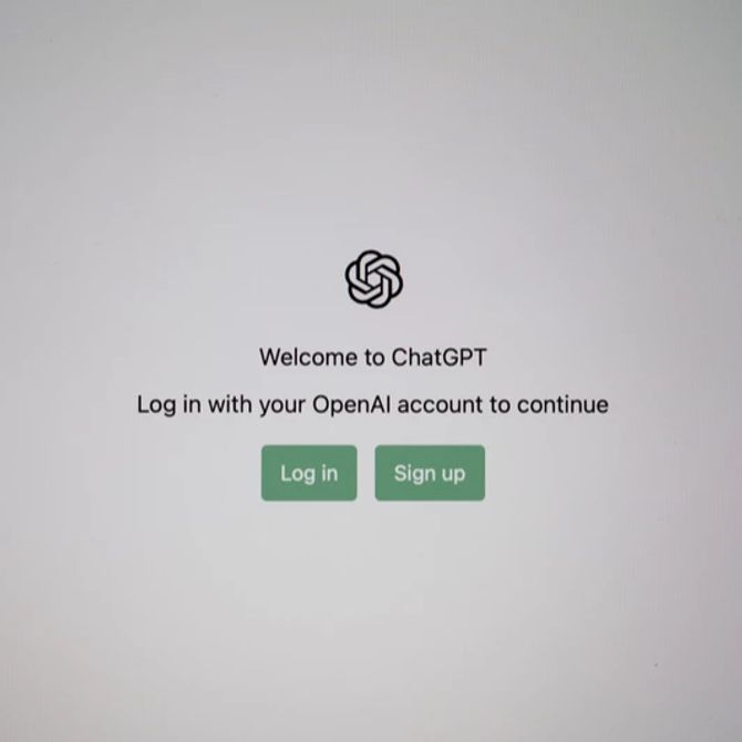 OpenAI Beweise Homepage ChatGTP