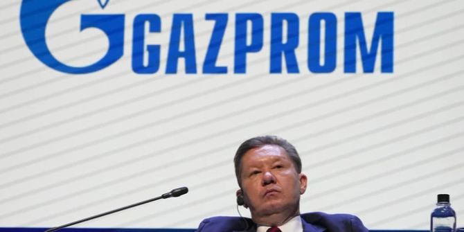 Gazprom