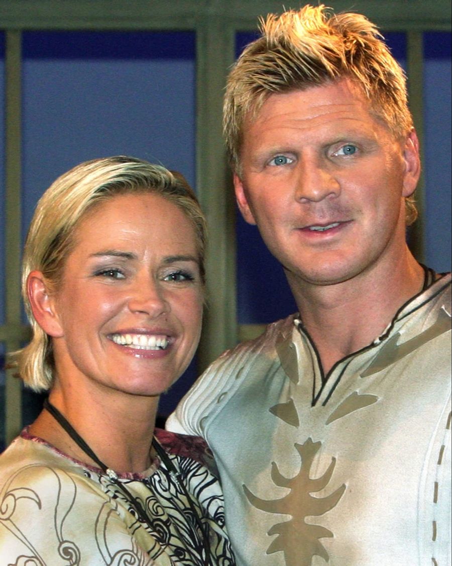 Stefan und Claudia Effenberg